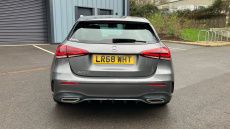 Mercedes-Benz A-Class A200 AMG Line 5dr Auto Petrol Hatchback